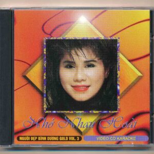 VCD Karaoke NDBD GOLD 3 - Nhớ Nhau Hoài