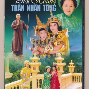 DVD Cải Lương (Châu) - Phật Hoàng Trần Nhân Tông (1 Disc)