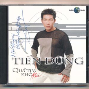 TGNT CD - Quả Tim Khô Máu - Tiến Dũng (KGTUS)