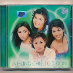 Eagle CD - Những Chiều Cô Đơn (KGTH9)