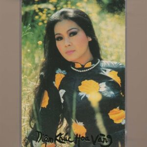 Khánh Ly Tape - Niệm Khúc Hoa Vàng (KHÔNG BÌA GỐC) KGTUS