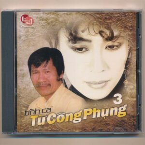 Nhạc Việt CD - Tình Ca Từ Công Phụng 3