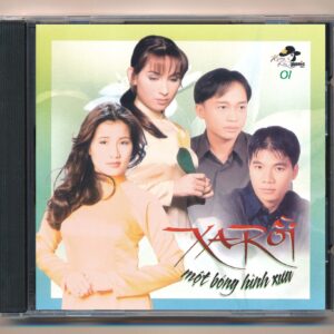 Hoàng Lan Music CD1 – Xa Rồi Một Bóng Hình Xưa (Made In Taiwan)