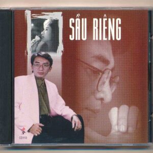 Mưa Hồng CD113 - Sầu Riêng - Phương Dung - Đình Văn (JVC) KGTH9
