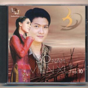 Nhạc Việt CD - 30 Năm Viễn Xứ Vol 10