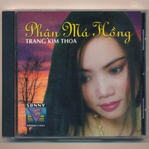 Sonny CD - Phận Má Hồng - Trang Kim Thoa - Hồng Sơn (KGTH9)