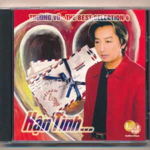 Nhạc Việt CD - Hận Tình - Trường Vũ - cái