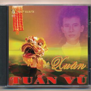 TACD68 - Tuấn Vũ Xuân 92 (Phôi Số) KGTUS