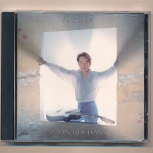 Nhạc Mới CD7 - Vườn Địa Đàng - Đức Huy (3 Góc) KGTUS