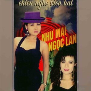 Như Mai Tape 23 (Mắt Biếc Tape 3) - Chiều Nghe Biển Hát - Như Mai - Ngọc Lan (KGTUS)
