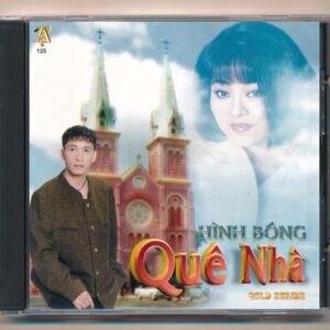 TACD125 - Hình Bóng Quê Nhà - Hương Lan - Mạnh Hùng (Nimbus) KGTH9