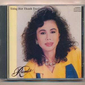 LVCD25 - Rumba - Thanh Tuyền (3G, Trầy) KGTUS