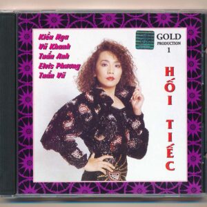 GOLD CD1 - Hối Tiếc