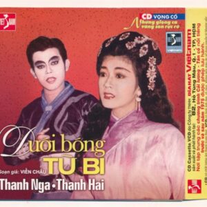 DHVNCD - Dưới Bóng Từ Bi (Thanh Nga - Thanh Hải ---) (VI TÍNH)