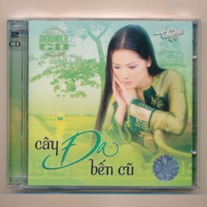 TNCD268 - Cây Đa Bến Cũ (2CD - MAXELL, Trầy)
