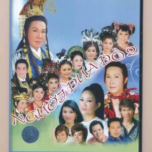 DVD Mưa Hồng - Live Show Vũ Linh - Người Đưa Đò 2 (2 Disc)