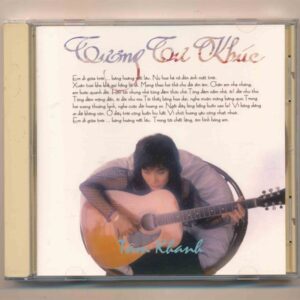Tâm Khanh CD - Tương Tư Khúc (Đĩa Xanh Vi Tính)