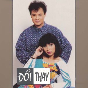 Trường Thanh Tape - Đổi Thay - Trường Thanh - Phượng Mai (KGFR)