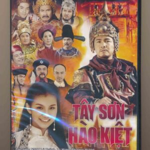 DVD Film Việt Nam - Tây Sơn Hào Kiệt - Bẫy Rồng (2 Disc)