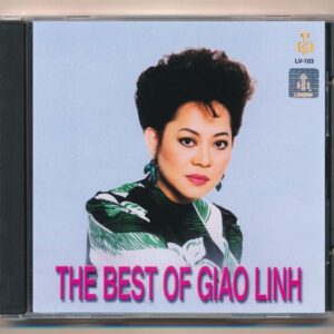 LVCD103 - The Best Of Giao Linh (KGDH)