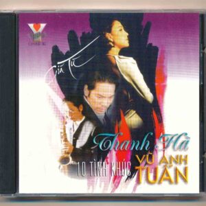 Yêu CD1 - 10 Tình Khúc Vũ Anh Tuấn - Giã Từ - Thanh Hà - Vũ Anh Tuấn (3G) KGTUS