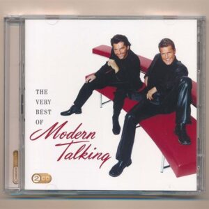 Sony Music CD - The Very Best Of Modern Talking (2 CD)