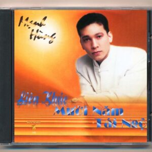 TACD142 - Liên Khúc Mười Năm Tái Ngộ - Mạnh Hùng (ADCA)