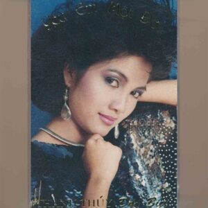 Thanh Thúy Tape Đặc Biệt - Yêu Em Một Đời (Băng Đen, KHÔNG BÌA GỐC) KGTUS