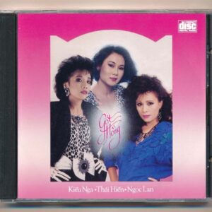 Kim Ngân CD21 - Gót Hồng - Ngọc Lan - Kiều Nga - Thái Hiền (Made By Distronic) KGTUS