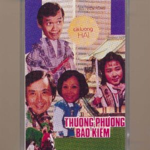 Cải Lương Tape - Thượng Phương Bảo Kiếm