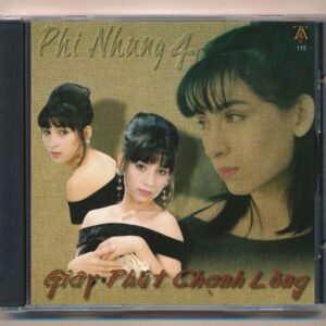 TACD115 - Giây Phút Chạnh Lòng - Phi Nhung 4 (DADR) KGTUS