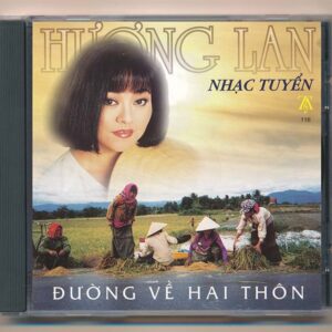 TACD116 - Đường Về Hai Thôn - Hương Lan (Nimbus) KGTUS