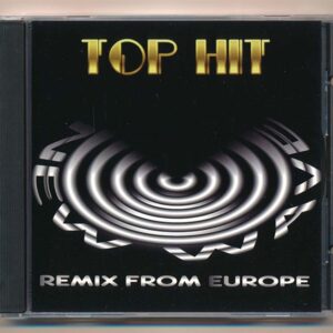 Paris Record CD - Top Hit Remix From Europe