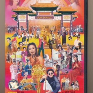 DVD Vân Sơn 11 - Nụ Cười Và Âm Nhạc