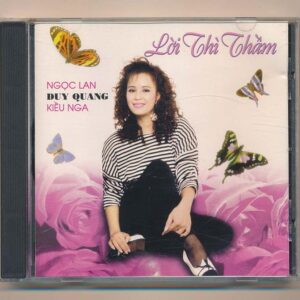 Dream CD15 – Lời Thì Thầm – Duy Quang – Ngọc Lan (ADCA)