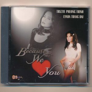 Doremi CD27 – Because We Love You (DADR) KGTUS