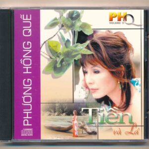 PHQ CD11 - Tiền Và Lá - Phương Hồng Quế (Taiwan) KGTUS