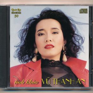 NDBDCD59 - Tình Khúc Vũ Thành An (CEI)