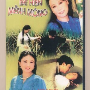 DVD Cải Lương (Apple Films) - Bể Hận Mênh Mông