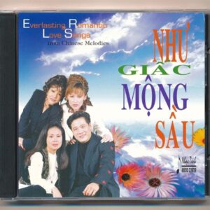 Nhạc Tình CD103 - Như Giấc Mộng Sầu (KGTH9)