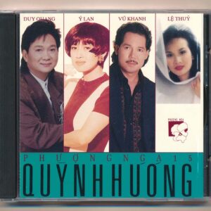 Phượng Nga CD15 - Quỳnh Hương (3G) KGTUS