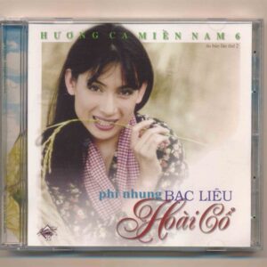 Biển Tình CD30 - Bạc Liêu Hoài Cổ - Phi Nhung - Mạnh Hùng