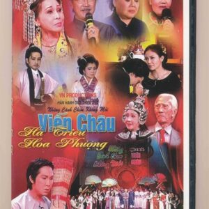 DVD Cổ Nhạc - Trích Đoạn (VN) - Những Cánh Chim Không Mỏi - Viễn Châu - Hà Triều - Hoa Phượng