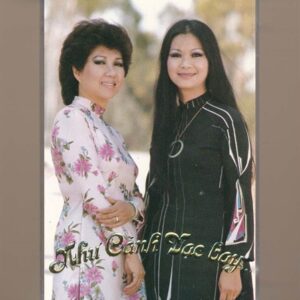 Làng Văn Tuyệt Vời Tape - Như Cánh Vạc Bay - Khánh Ly - Lệ Thu (Băng Đen, KHÔNG BÌA GỐC) KGTUS