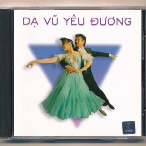 LVCD05 – Dạ Vũ Yêu Đương (Lưu Hồng – Lệ Thu – Tuấn Ngọc – Ngọc Lan – Elvis Phương – …)