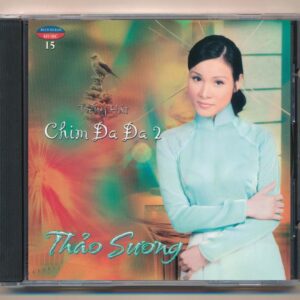 Blue Ocean CD15 - Tiếng Hát Chim Đa Đa 2 - Thảo Sương (KGTH9)
