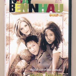 DVD Karaoke LOVE MUSIC Gold 18 – Ngày Bên Nhau – Mưa Buồn
