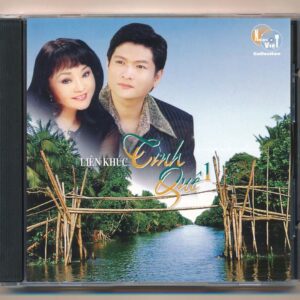 Nhạc Việt CD - Liên Khúc Tình Quê 1 - cái