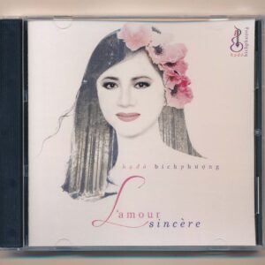 Hạ Đỏ Bích Phượng CD - L'amour Sincère (KGTH9)