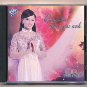 ASIACD - Em Vẫn Hoài Yêu Anh - Băng Tâm (KHÔNG BÌA GỐC)